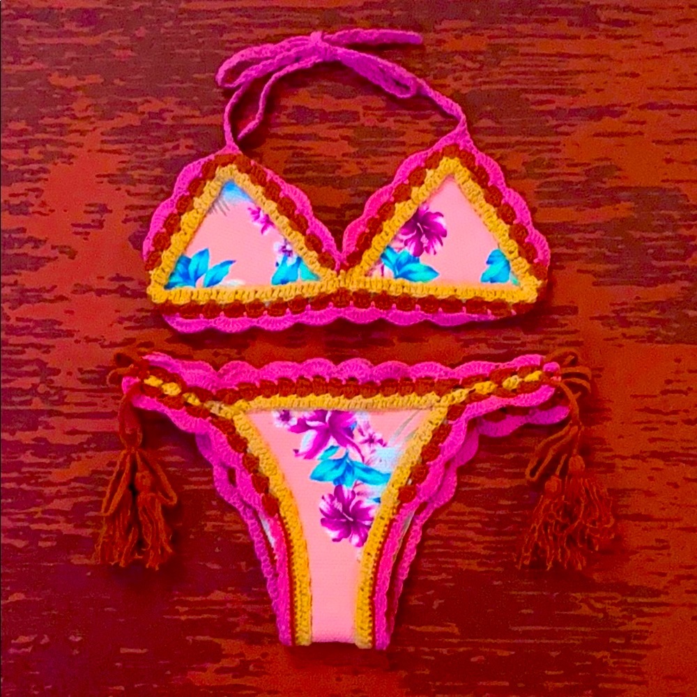 Boho bikini